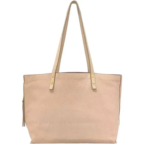 Pre-owned > Pre-owned Bags > Pre-owned Tote Bags - - Chloé Pre-owned - Modalova