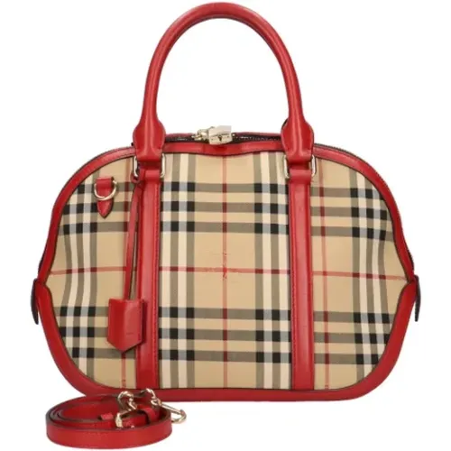 Pre-owned > Pre-owned Bags > Pre-owned Handbags - - Burberry Vintage - Modalova