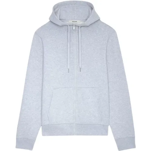 Sweatshirts & Hoodies > Zip-throughs - - Zadig & Voltaire - Modalova