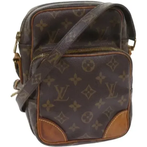 Pre-owned > Pre-owned Bags > Pre-owned Cross Body Bags - - Louis Vuitton Vintage - Modalova