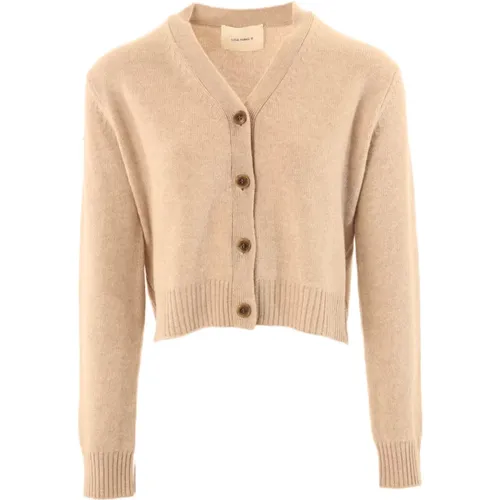 Knitwear > Cardigans - - Lisa Yang - Modalova