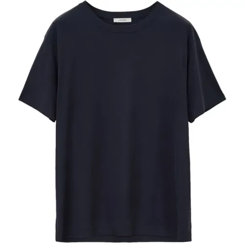 Lemaire - Tops > T-Shirts - Black - Lemaire - Modalova