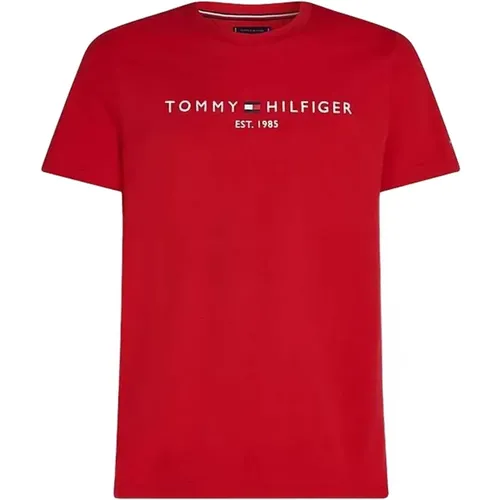 Tops > T-Shirts - - Tommy Hilfiger - Modalova