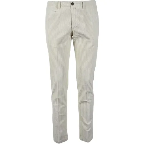 Trousers > Chinos - - Briglia - Modalova