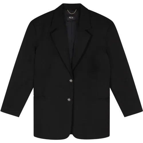 Jackets > Blazers - - Alix The Label - Modalova