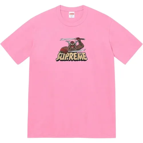 Supreme - Tops > T-Shirts - Pink - Supreme - Modalova