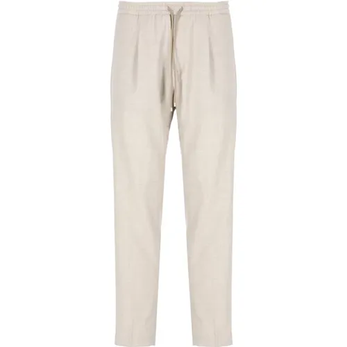 Trousers > Straight Trousers - - Briglia - Modalova