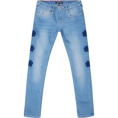 Kids > Bottoms > Jeans - - Tommy Hilfiger - Modalova