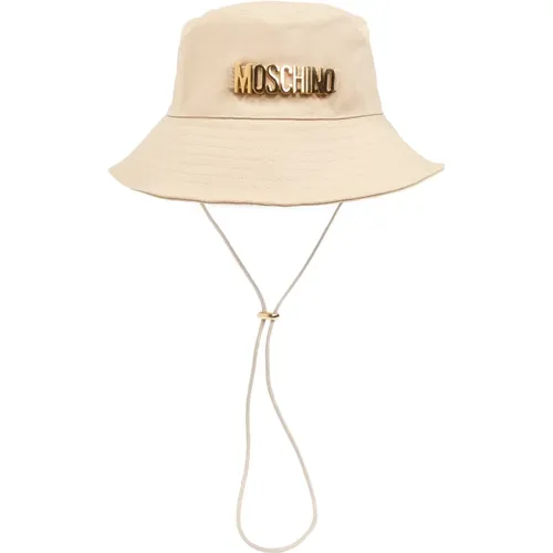 Accessories > Hats > Hats - - Moschino - Modalova