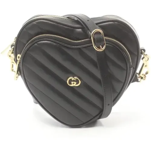 Pre-owned > Pre-owned Bags > Pre-owned Cross Body Bags - - Gucci Vintage - Modalova