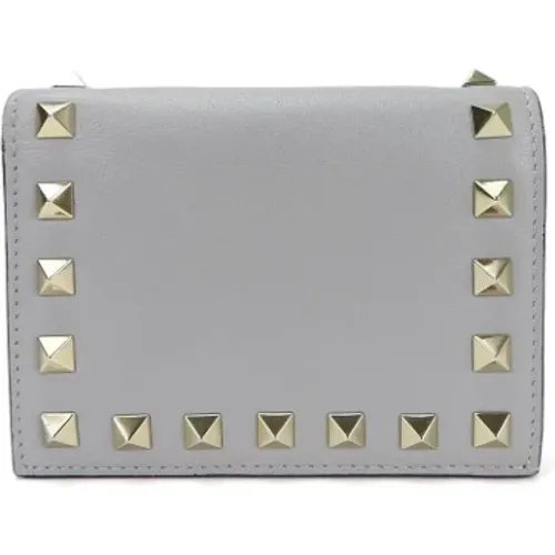 Pre-owned > Pre-owned Accessories > Pre-owned Wallets - - Valentino Vintage - Modalova