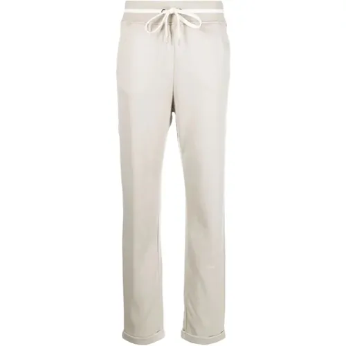 Trousers > Straight Trousers - - Eleventy - Modalova