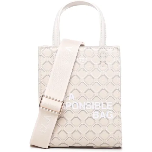 V73 - Bags > Mini Bags - White - V73 - Modalova