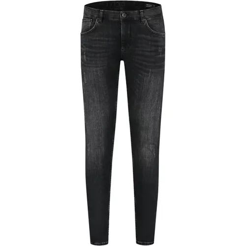 PureWhite - Jeans Skinny - Noir - PureWhite - Modalova
