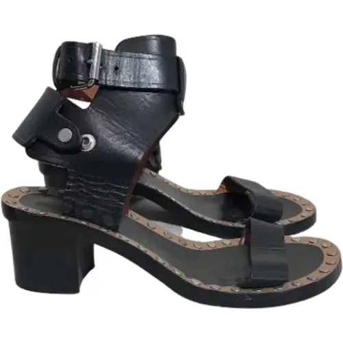 Pre-owned > Pre-owned Shoes > Pre-owned Sandals - - Isabel Marant Pre-owned - Modalova