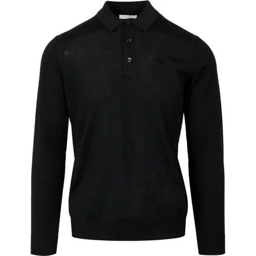 Tops > Polo Shirts - - Paolo Pecora - Modalova