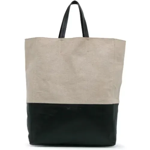 Pre-owned > Pre-owned Bags > Pre-owned Tote Bags - - Celine Vintage - Modalova