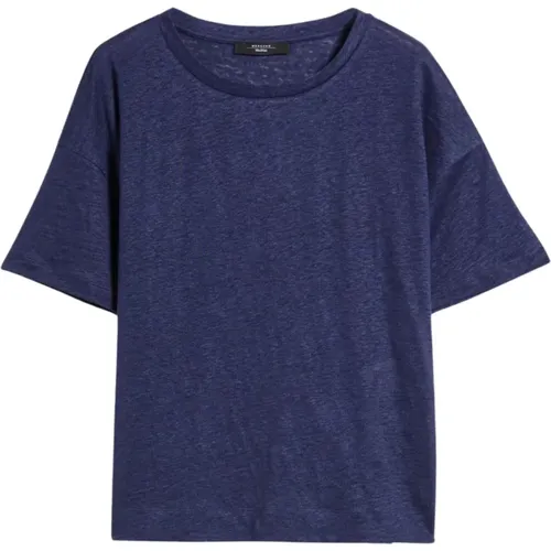 Tops > T-Shirts - - Max Mara Weekend - Modalova