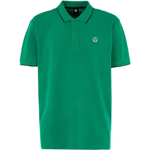 Tops > Polo Shirts - - North Sails - Modalova