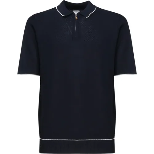 Tops > Polo Shirts - - Eleventy - Modalova