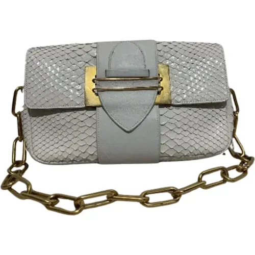 Pre-owned > Pre-owned Bags > Pre-owned Shoulder Bags - - Chloé Pre-owned - Modalova