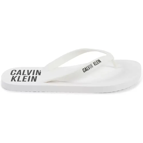 Shoes > Flip Flops & Sliders > Flip Flops - - Calvin Klein - Modalova