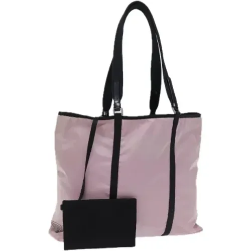 Pre-owned > Pre-owned Bags > Pre-owned Tote Bags - - Prada Vintage - Modalova