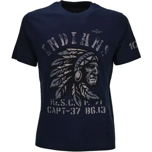 Tops > T-Shirts - - aeronautica militare - Modalova