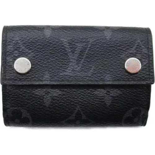 Pre-owned > Pre-owned Accessories > Pre-owned Wallets - - Louis Vuitton Vintage - Modalova