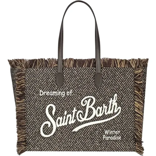 Bags > Tote Bags - - MC2 Saint Barth - Modalova