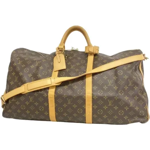 Pre-owned > Pre-owned Bags > Pre-owned Weekend Bags - - Louis Vuitton Vintage - Modalova