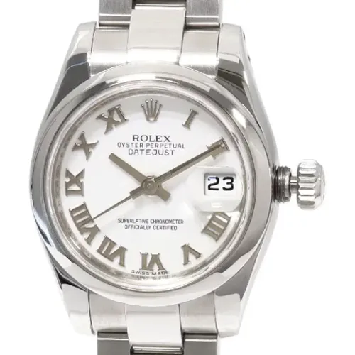 Pre-owned > Pre-owned Accessories > Pre-owned Watches - - Rolex Vintage - Modalova