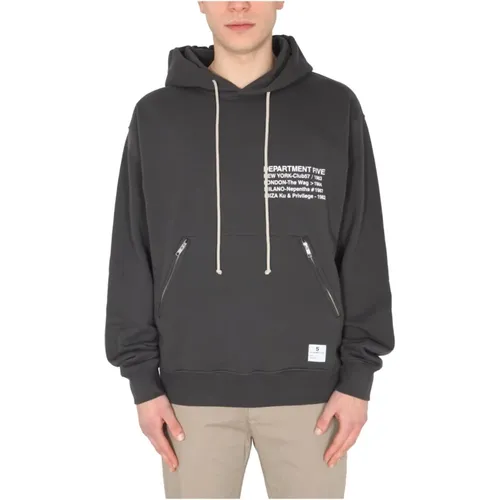 Sweatshirts & Hoodies > Hoodies - - Department Five - Modalova