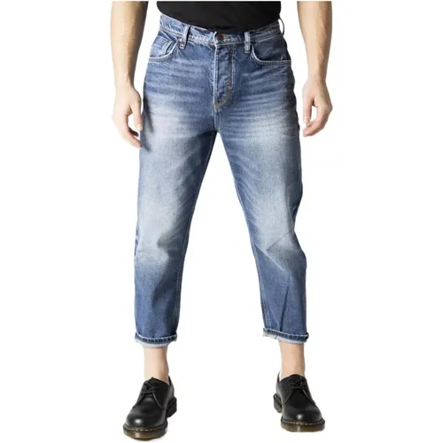 Jeans > Cropped Jeans - - Antony Morato - Modalova