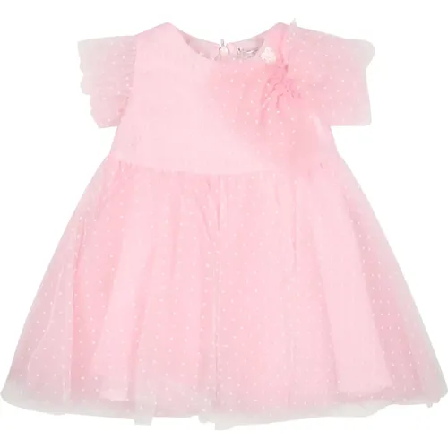 Monnalisa - Kids > Dresses - Pink - Monnalisa - Modalova