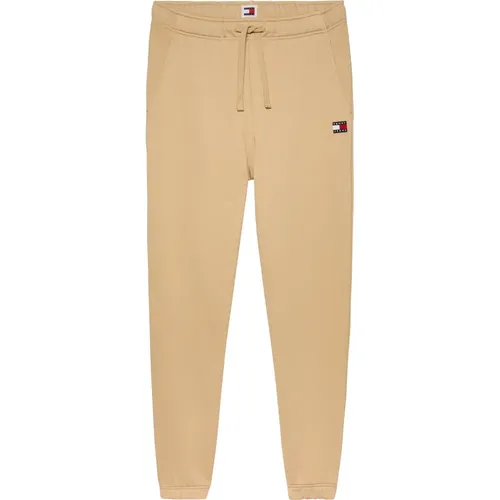 Trousers > Sweatpants - - Tommy Jeans - Modalova