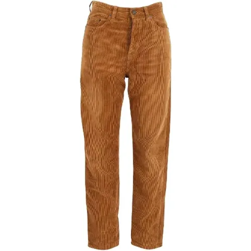Pre-owned > Pre-owned Trousers - - Saint Laurent Vintage - Modalova