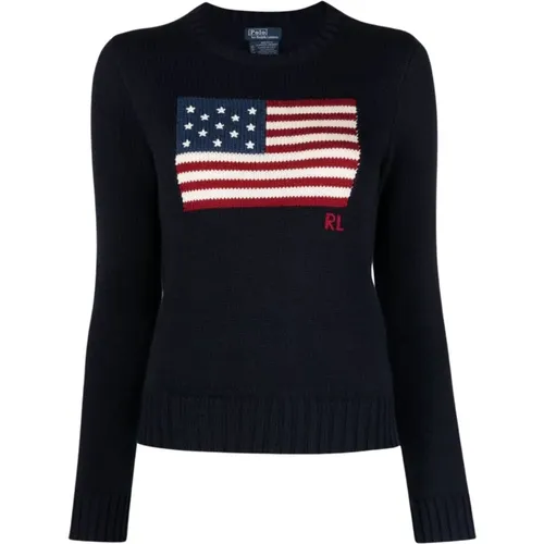 Knitwear > Round-neck Knitwear - - Ralph Lauren - Modalova