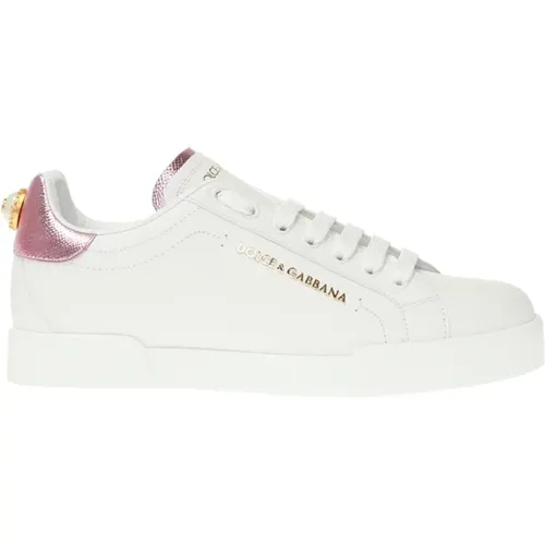 Shoes > Sneakers - - Dolce & Gabbana - Modalova