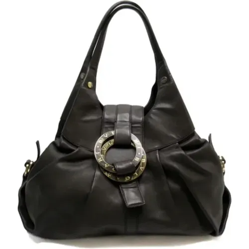 Pre-owned > Pre-owned Bags > Pre-owned Shoulder Bags - - Bvlgari Vintage - Modalova