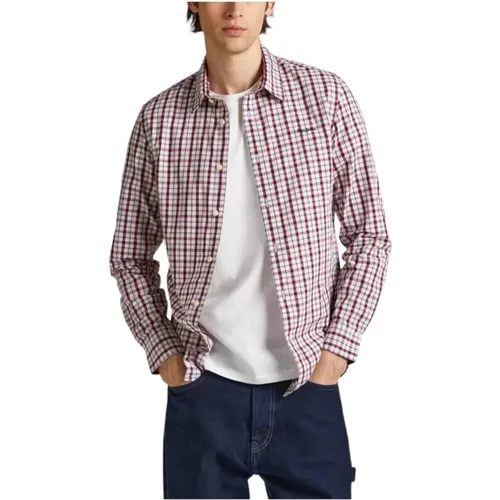 Shirts > Casual Shirts - - Pepe Jeans - Modalova