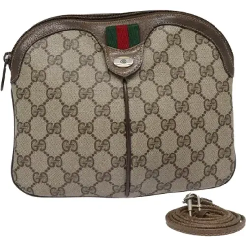 Pre-owned > Pre-owned Bags > Pre-owned Cross Body Bags - - Gucci Vintage - Modalova