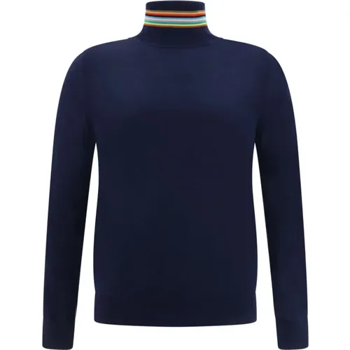 Knitwear > Turtlenecks - - Paul Smith - Modalova