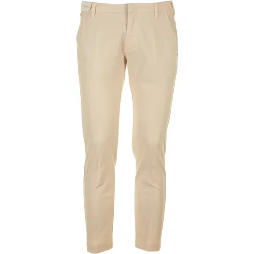 Trousers > Chinos - - Entre amis - Modalova