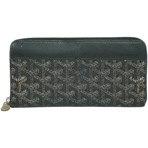 Pre-owned > Pre-owned Accessories > Pre-owned Wallets - - Goyard Vintage - Modalova