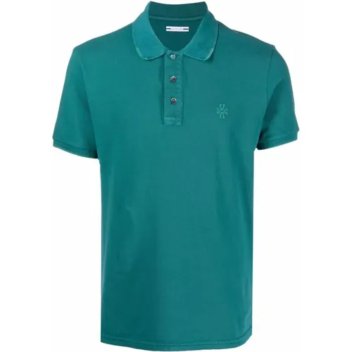 Tops > Polo Shirts - - Jacob Cohën - Modalova