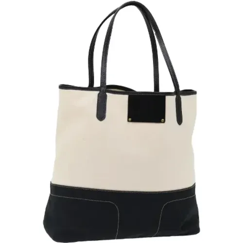 Pre-owned > Pre-owned Bags > Pre-owned Tote Bags - - Burberry Vintage - Modalova