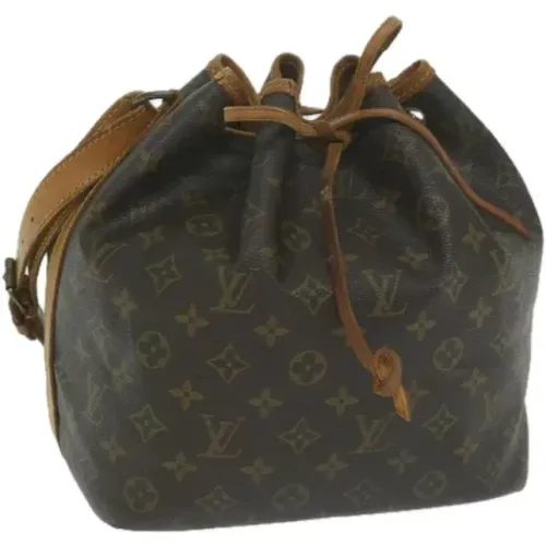 Pre-owned > Pre-owned Bags > Pre-owned Bucket Bags - - Louis Vuitton Vintage - Modalova