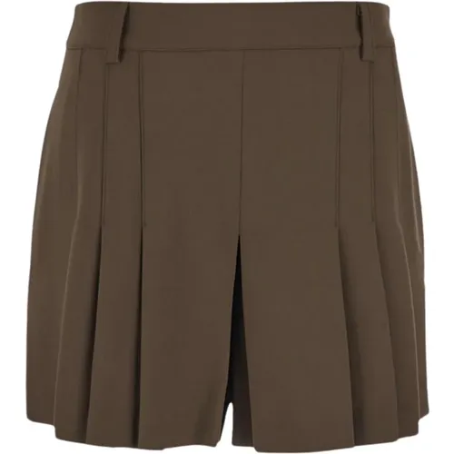 Shorts > Short Shorts - - Semicouture - Modalova