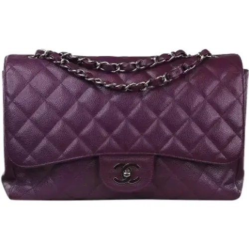 Pre-owned > Pre-owned Bags > Pre-owned Cross Body Bags - - Chanel Vintage - Modalova